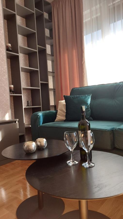 Apartman Green Lux Banja Luka Exterior foto
